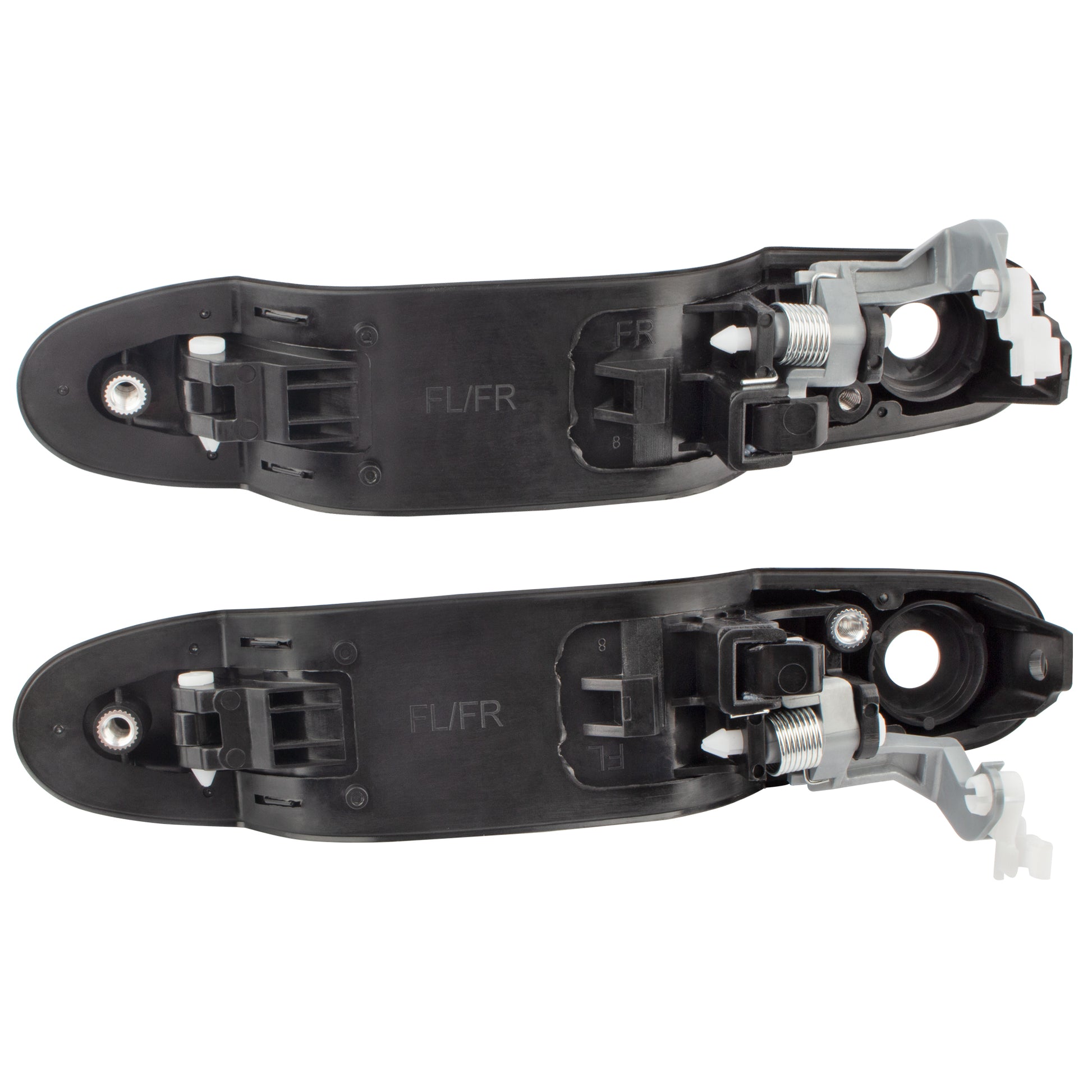 BOXI Set of 7 Exterior Interior Front Rear Left Right Side+Tailgate Door Handles fit for Toyota — product photo 6