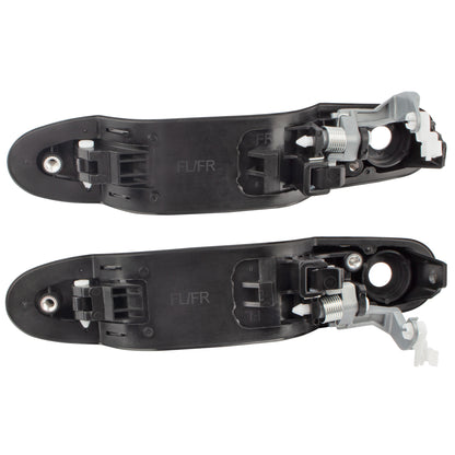 BOXI Set of 7 Exterior Interior Front Rear Left Right Side+Tailgate Door Handles fit for Toyota — product photo 6