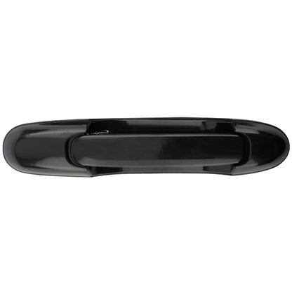 BOXI Set of 7 Exterior Interior Front Rear Left Right Side+Tailgate Door Handles fit for Toyota — product photo 8
