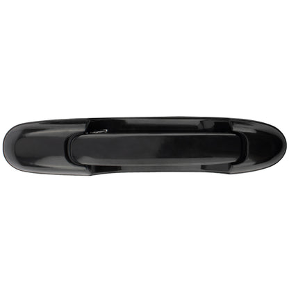 BOXI Set of 7 Exterior Interior Front Rear Left Right Side+Tailgate Door Handles fit for Toyota — product photo 9