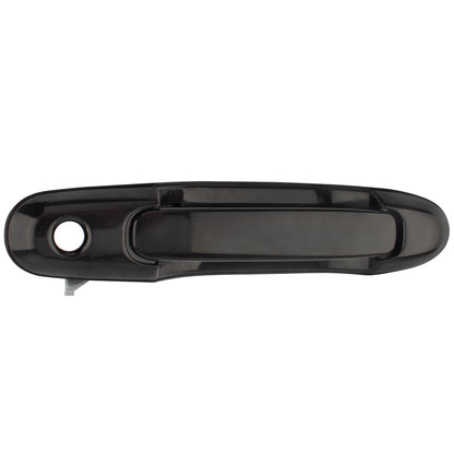 BOXI Set of 7 Exterior Interior Front Rear Left Right Side+Tailgate Door Handles fit for Toyota — product photo 10