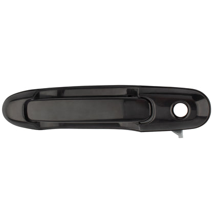 BOXI Set of 7 Exterior Interior Front Rear Left Right Side+Tailgate Door Handles fit for Toyota — product photo 11