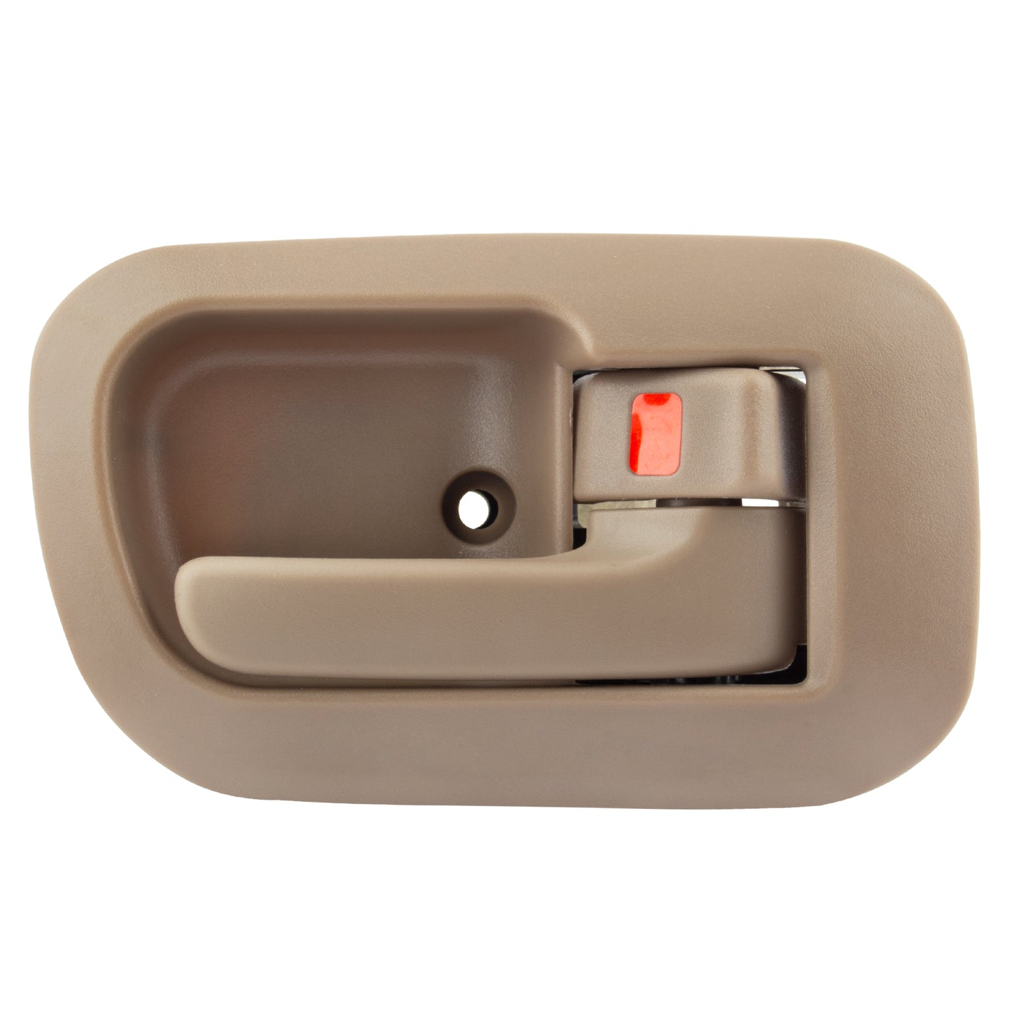 BOXI Set of 7 Exterior Interior Front Rear Left Right Side+Tailgate Door Handles fit for Toyota — product photo 12