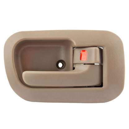 BOXI Set of 7 Exterior Interior Front Rear Left Right Side+Tailgate Door Handles fit for Toyota — product photo 12