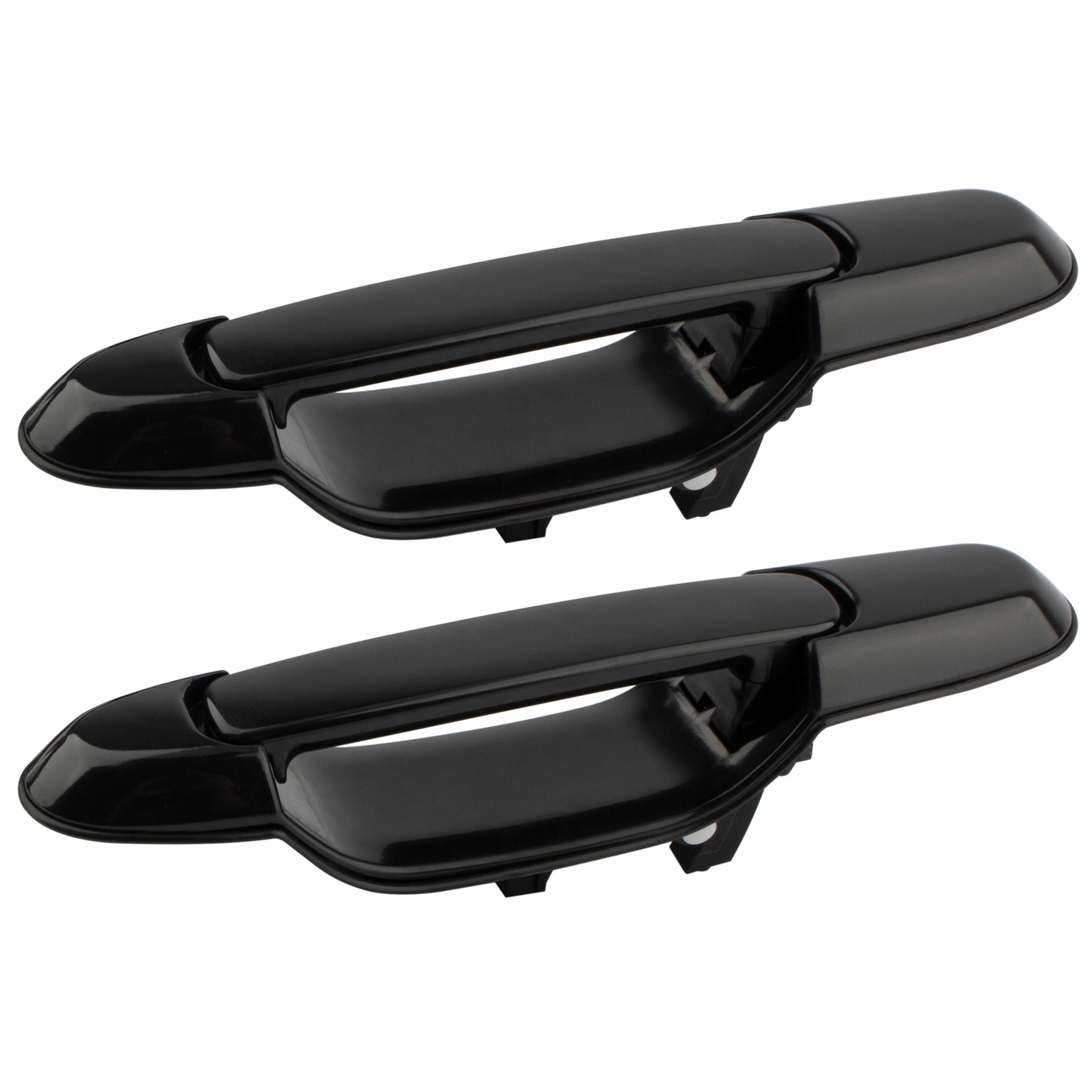 BOXI Set of 7 Exterior Interior Front Rear Left Right Side+Tailgate Door Handles fit for Toyota — product photo 14