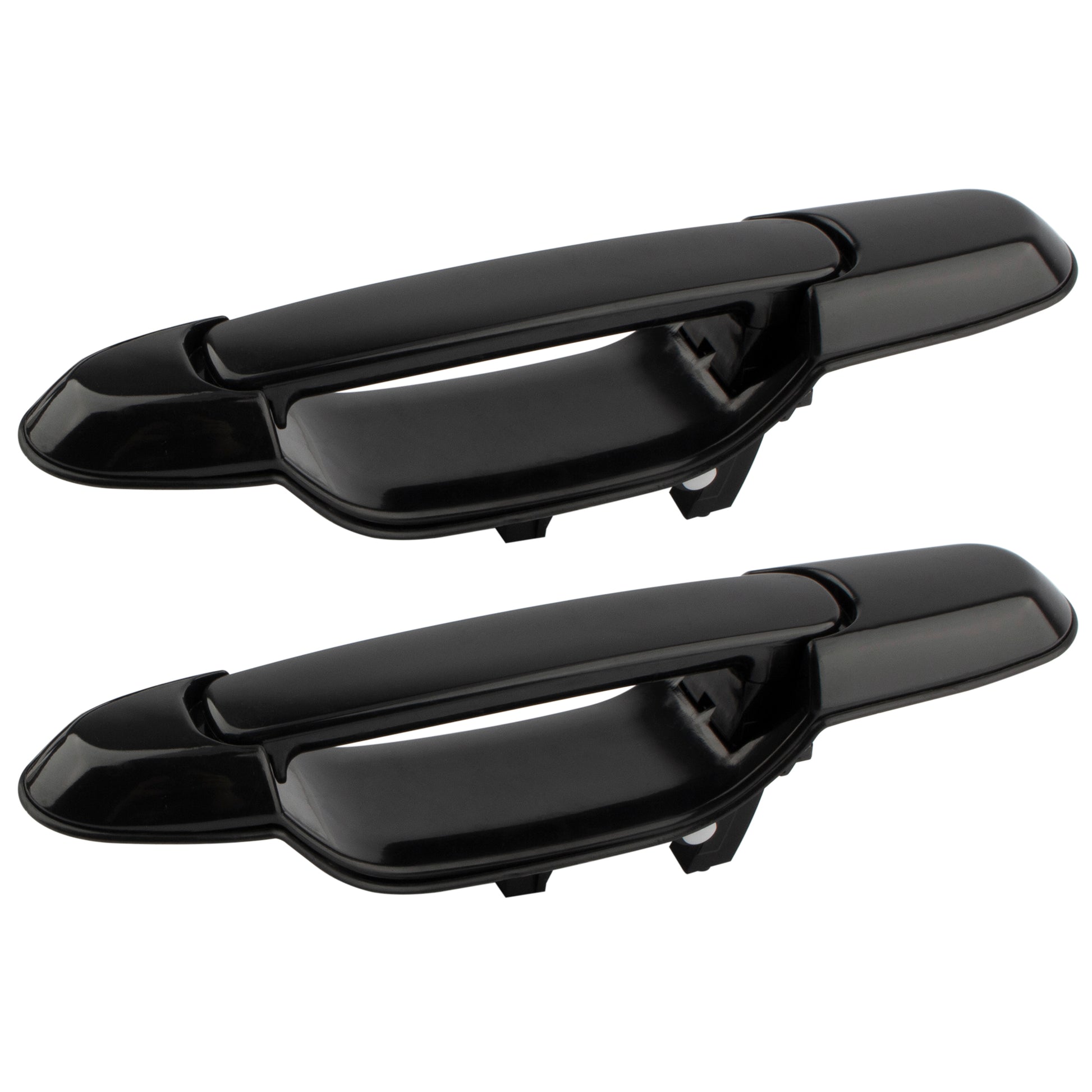 BOXI Set of 7 Exterior Interior Front Rear Left Right Side+Tailgate Door Handles fit for Toyota — product photo 14