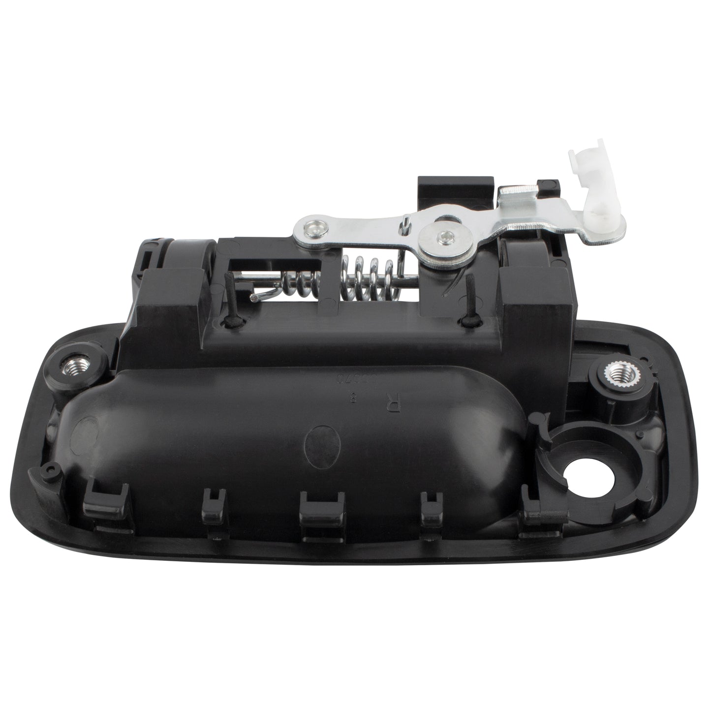 BOXI Exterior Door Handle Front Left & Right Pair with Key Hole - Replacement for 1995-2004 Toyota — product photo 5