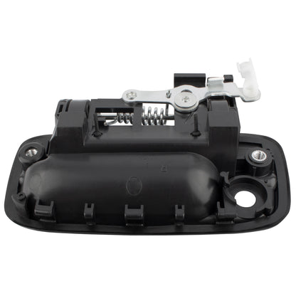 BOXI Exterior Door Handle Front Left & Right Pair with Key Hole - Replacement for 1995-2004 Toyota — product photo 5