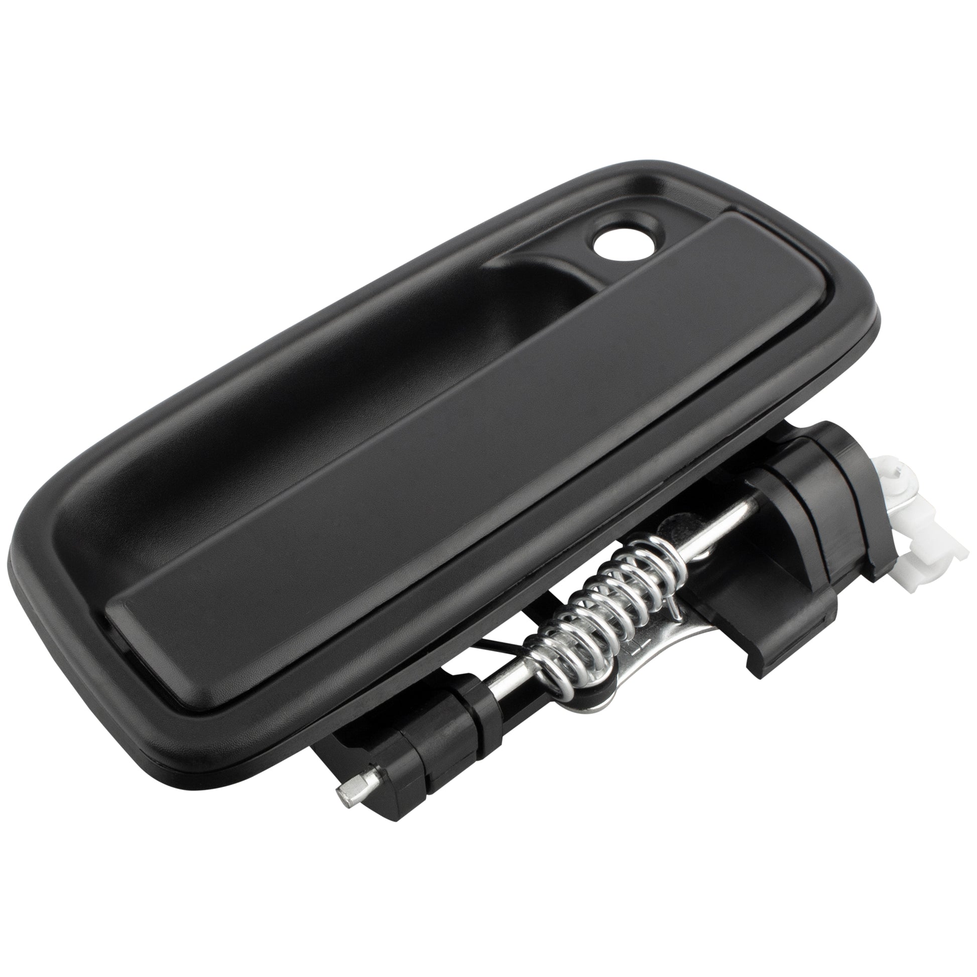 BOXI Exterior Door Handle Front Left & Right Pair with Key Hole - Replacement for 1995-2004 Toyota — product photo 6