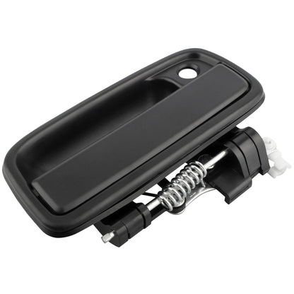 BOXI Exterior Door Handle Front Left & Right Pair with Key Hole - Replacement for 1995-2004 Toyota — product photo 6