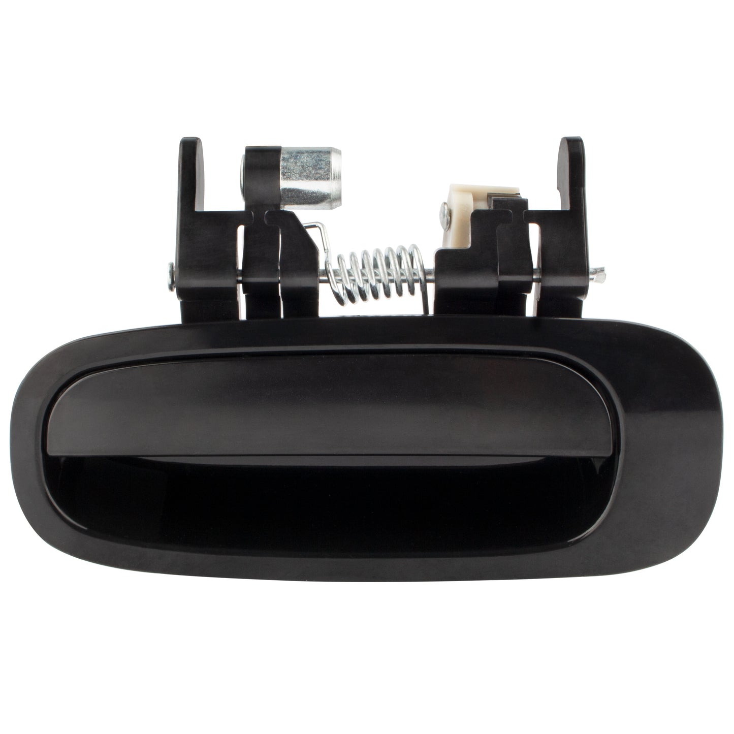BOXI 77426 Exterior Rear Left Driver Side Door Handle Fit for Toyota Corolla 1998 1999 2000 2001