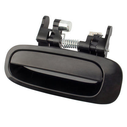 BOXI 77426 Exterior Rear Left Driver Side Door Handle Fit for Toyota Corolla 1998 1999 2000 2001 — product photo 3