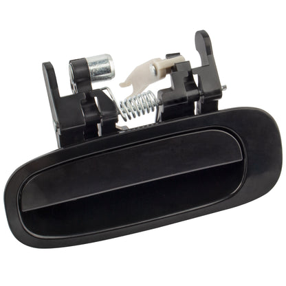 BOXI 77426 Exterior Rear Left Driver Side Door Handle Fit for Toyota Corolla 1998 1999 2000 2001 — product photo 4