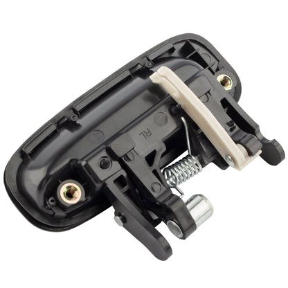 BOXI 77426 Exterior Rear Left Driver Side Door Handle Fit for Toyota Corolla 1998 1999 2000 2001 — product photo 5