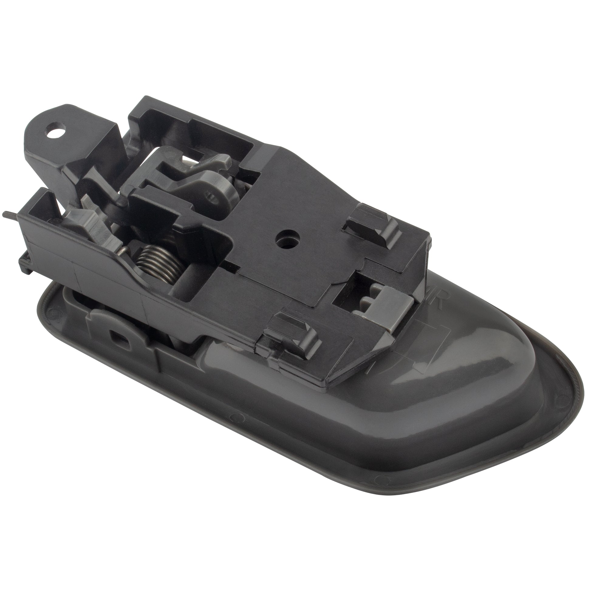 BOXI Gray Interior Front/Rear Right RH Passenger Side Door Handle Fits for Toyota Camry 1997 1998 — product photo 6