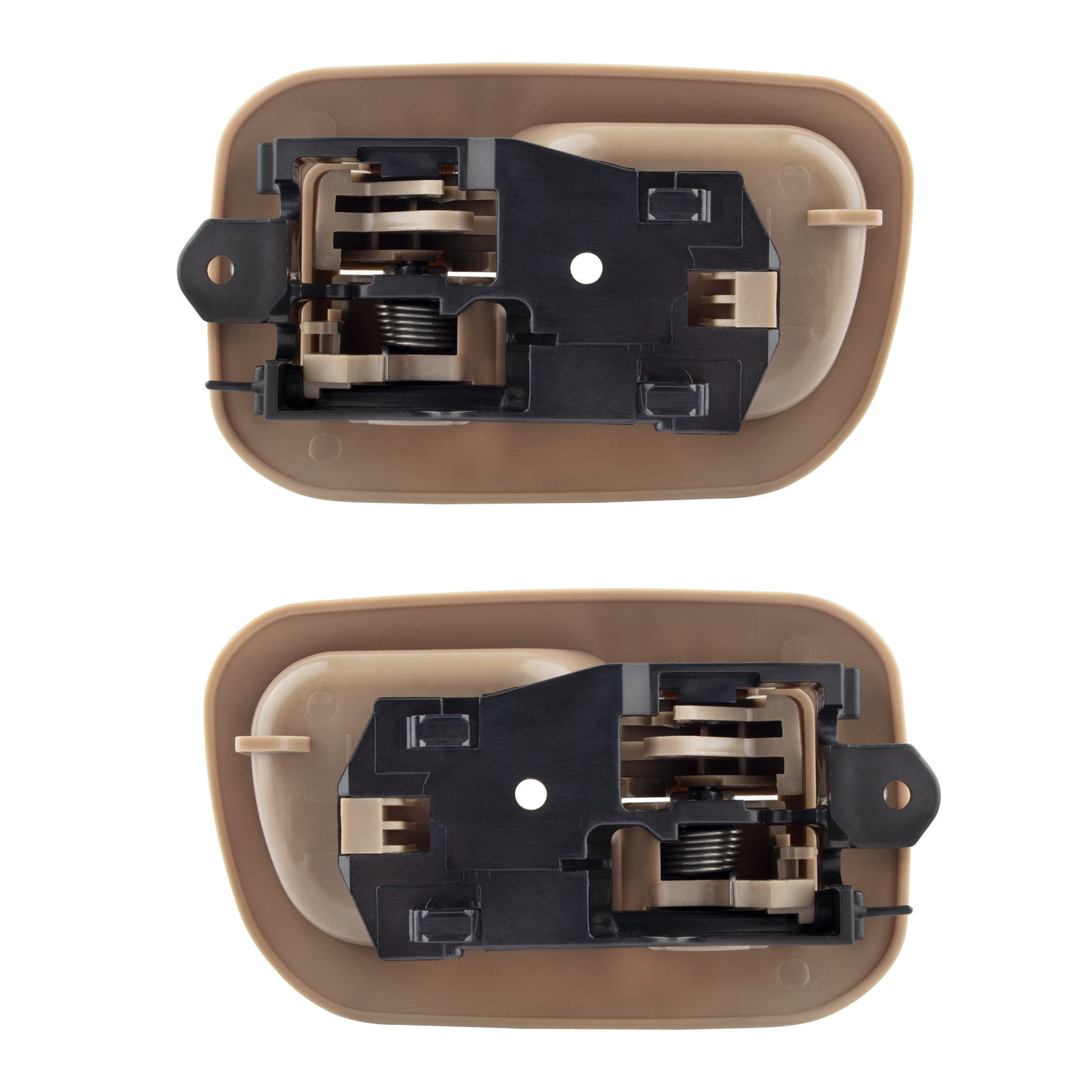 BOXI 2Pcs Interior Door Handle Inside Front Left Right Driver Passenger Side Replacement for 1998 — product photo 2