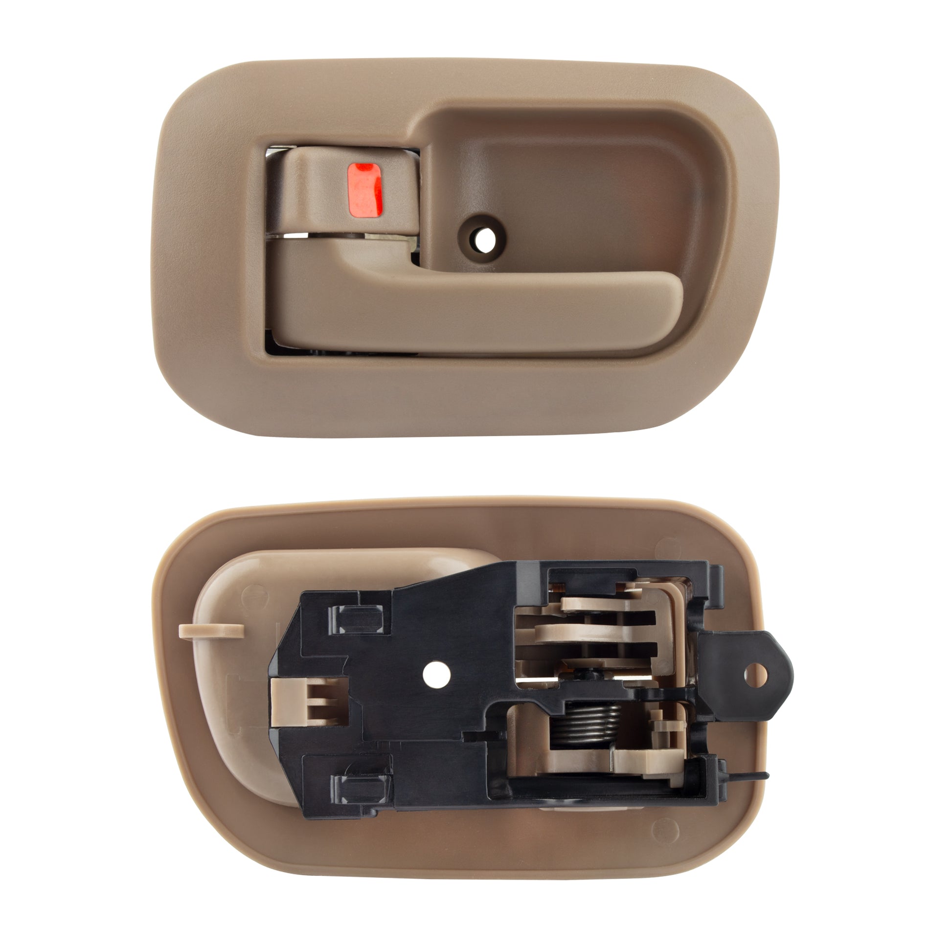 BOXI 2Pcs Interior Door Handle Inside Front Left Right Driver Passenger Side Replacement for 1998 — product photo 6