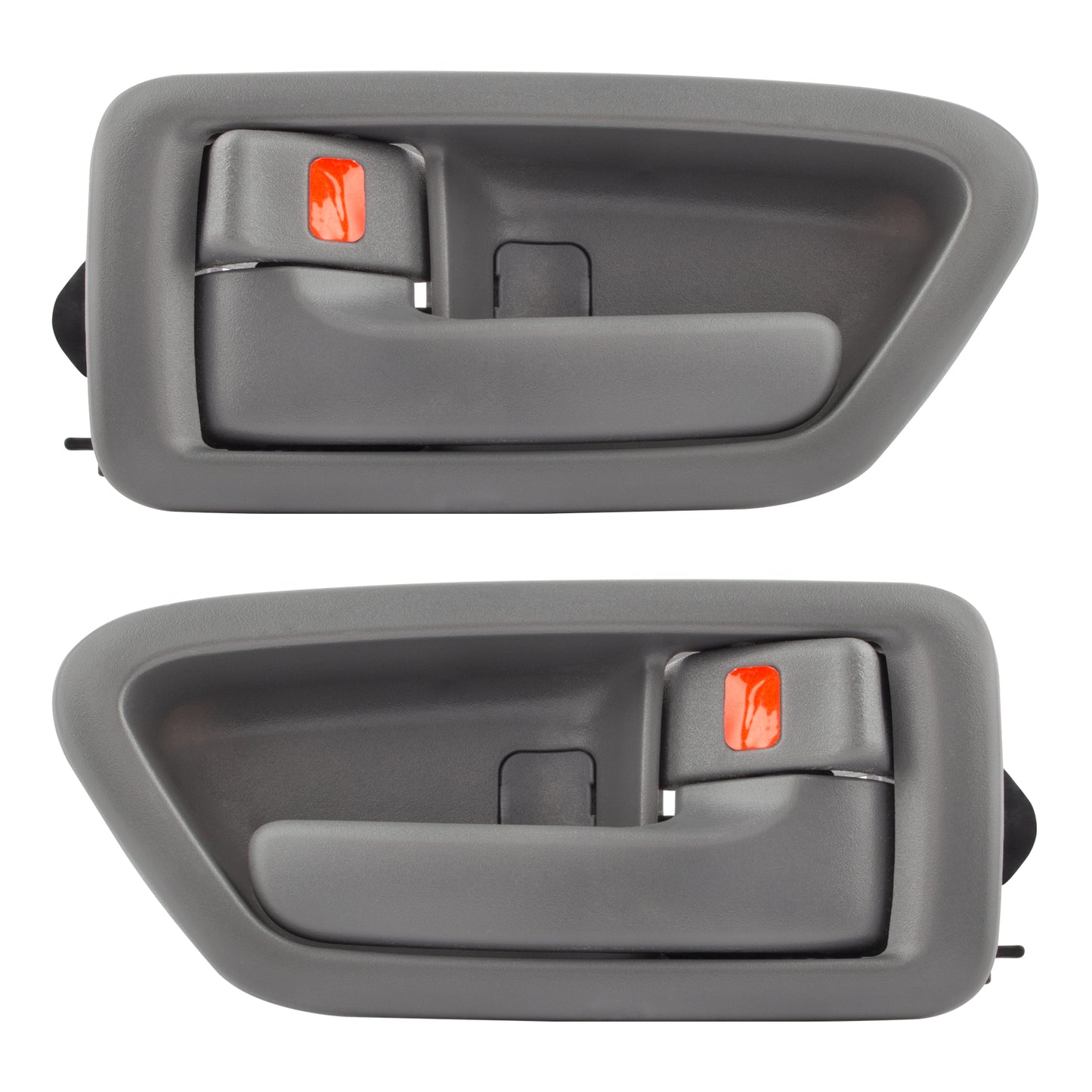 BOXI Inside Interior Door Handles Pair Front Rear Driver Passenger Side Replacement for 1997 1998