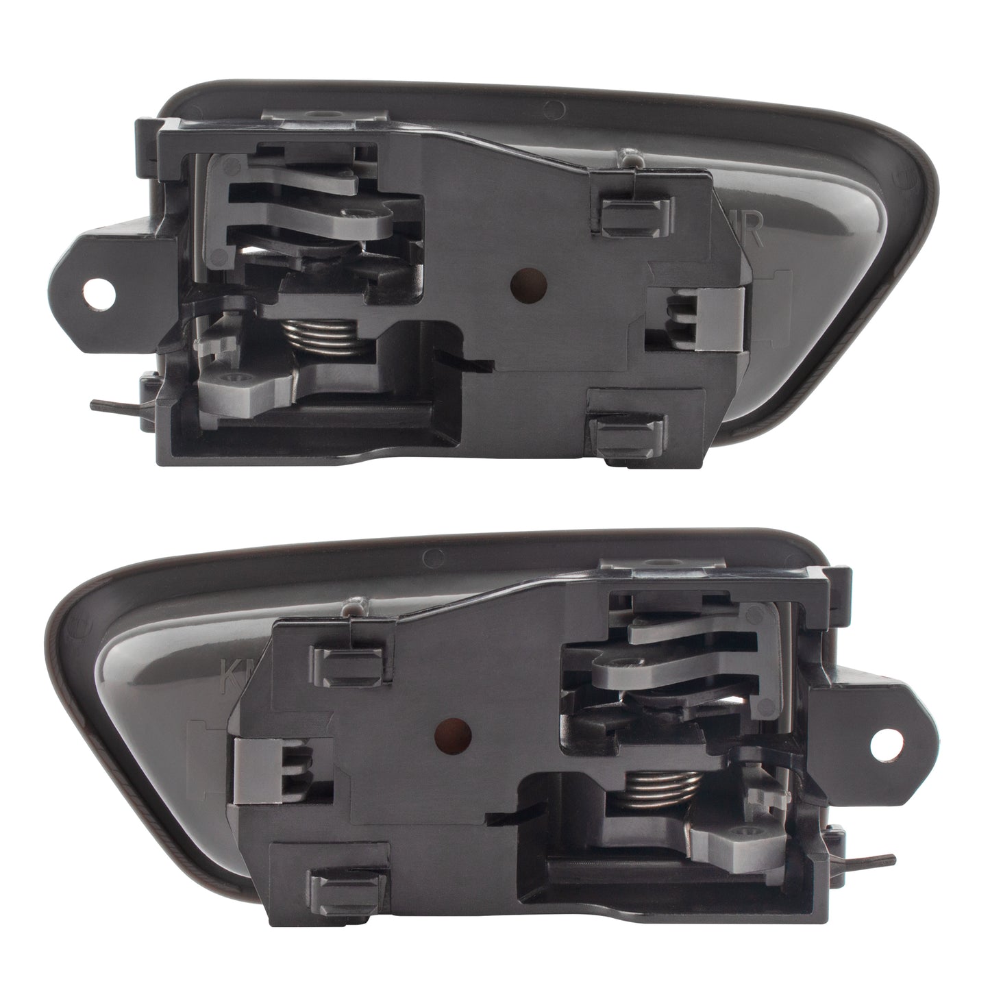 BOXI Inside Interior Door Handles Pair Front Rear Driver Passenger Side Replacement for 1997 1998 — product photo 2
