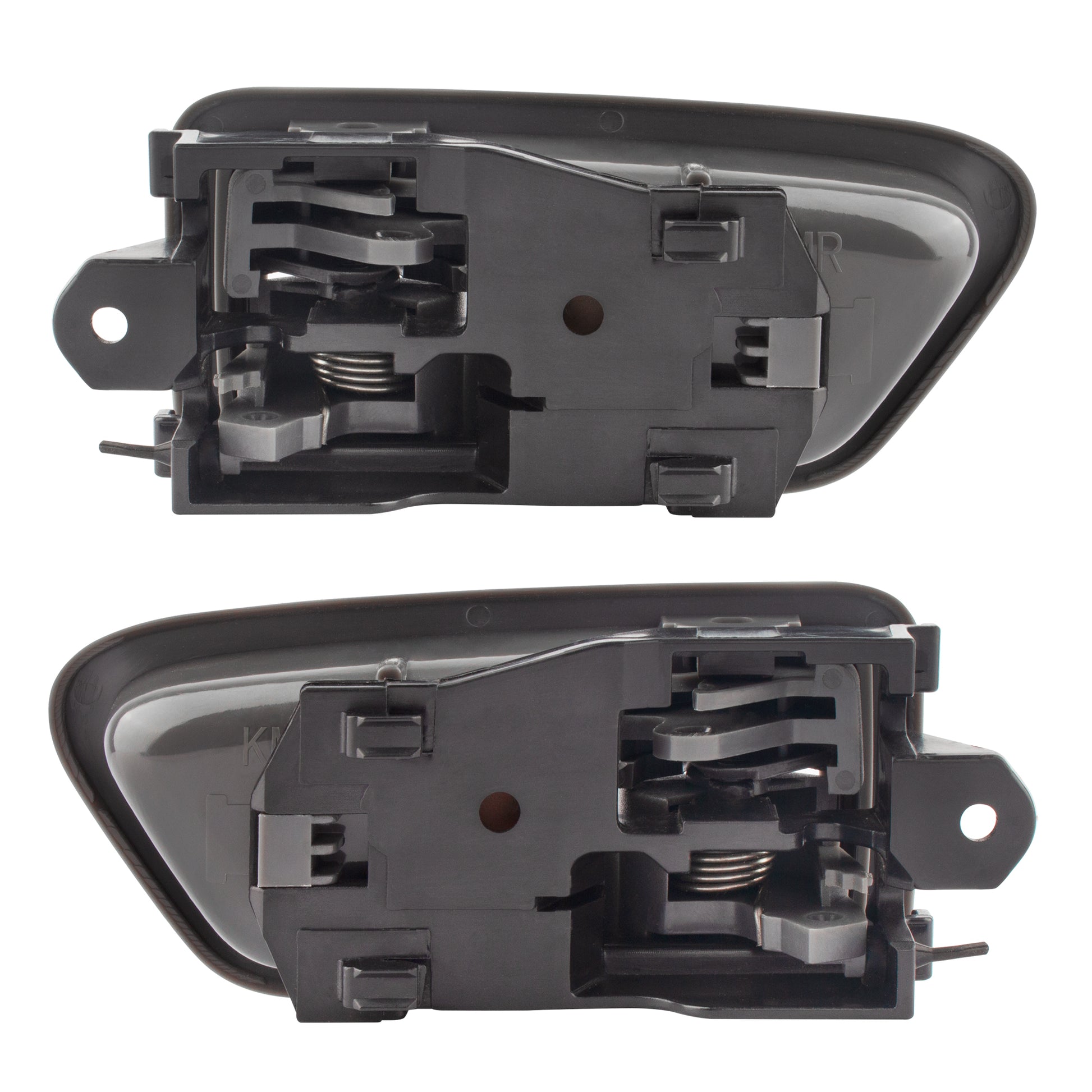BOXI Inside Interior Door Handles Pair Front Rear Driver Passenger Side Replacement for 1997 1998 — product photo 2