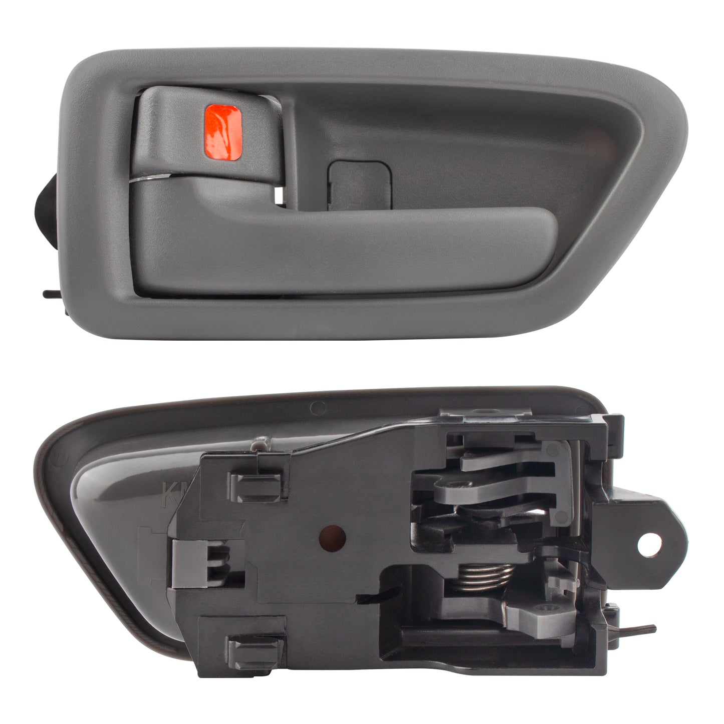 BOXI Inside Interior Door Handles Pair Front Rear Driver Passenger Side Replacement for 1997 1998 — product photo 3