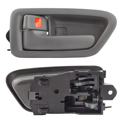 BOXI Inside Interior Door Handles Pair Front Rear Driver Passenger Side Replacement for 1997 1998 — product photo 3