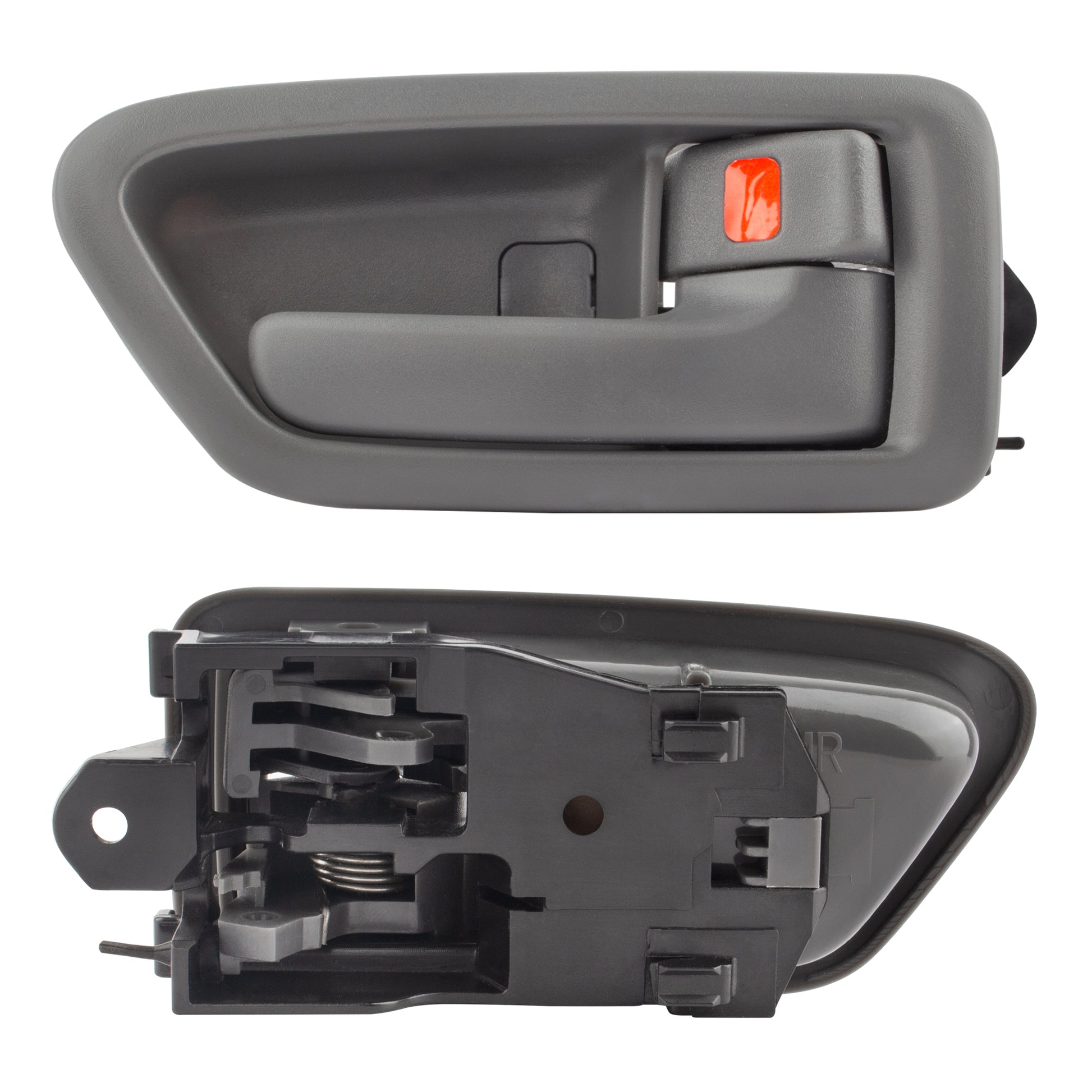 BOXI Inside Interior Door Handles Pair Front Rear Driver Passenger Side Replacement for 1997 1998 — product photo 4