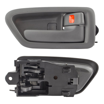 BOXI Inside Interior Door Handles Pair Front Rear Driver Passenger Side Replacement for 1997 1998 — product photo 4