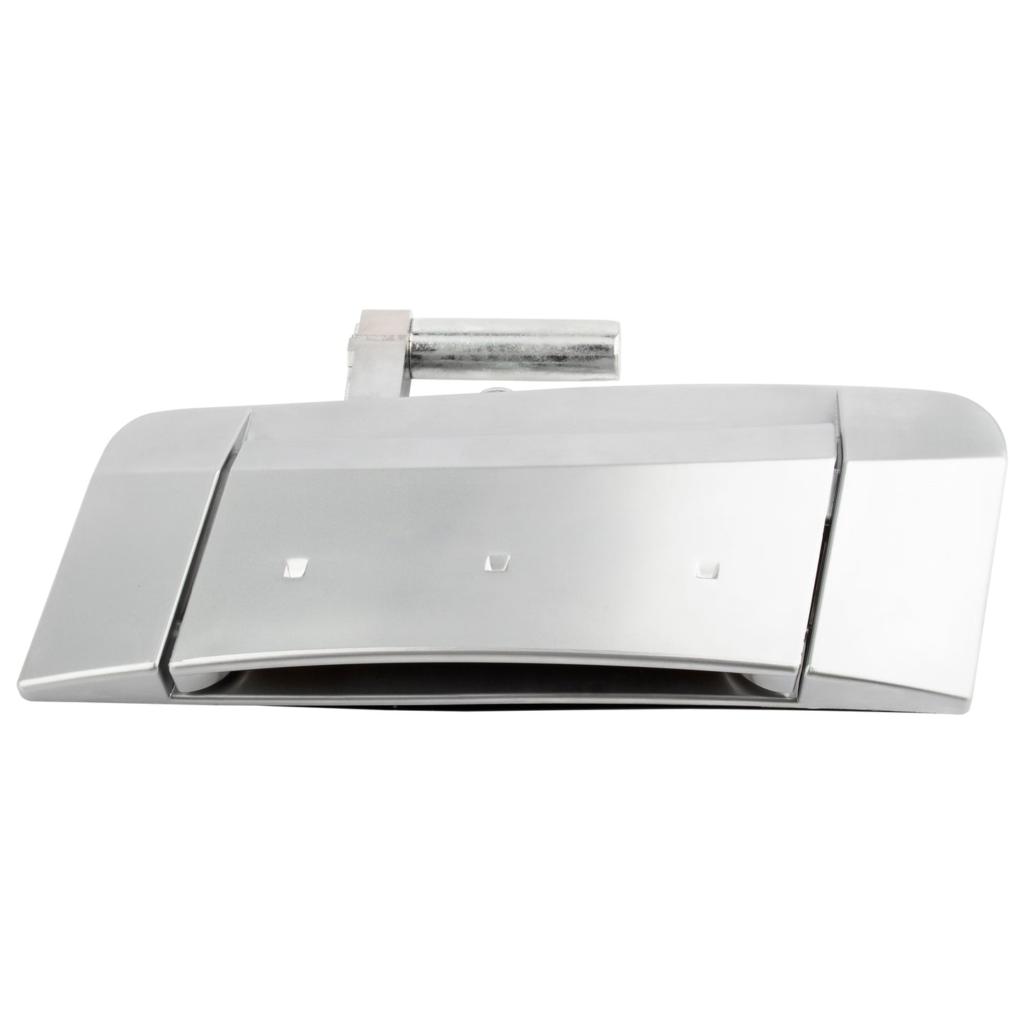 BOXI Right Passenger Side Outer Exterior Door Handle Fit for Nissan 350Z 2003-2009 Silver — product photo 6