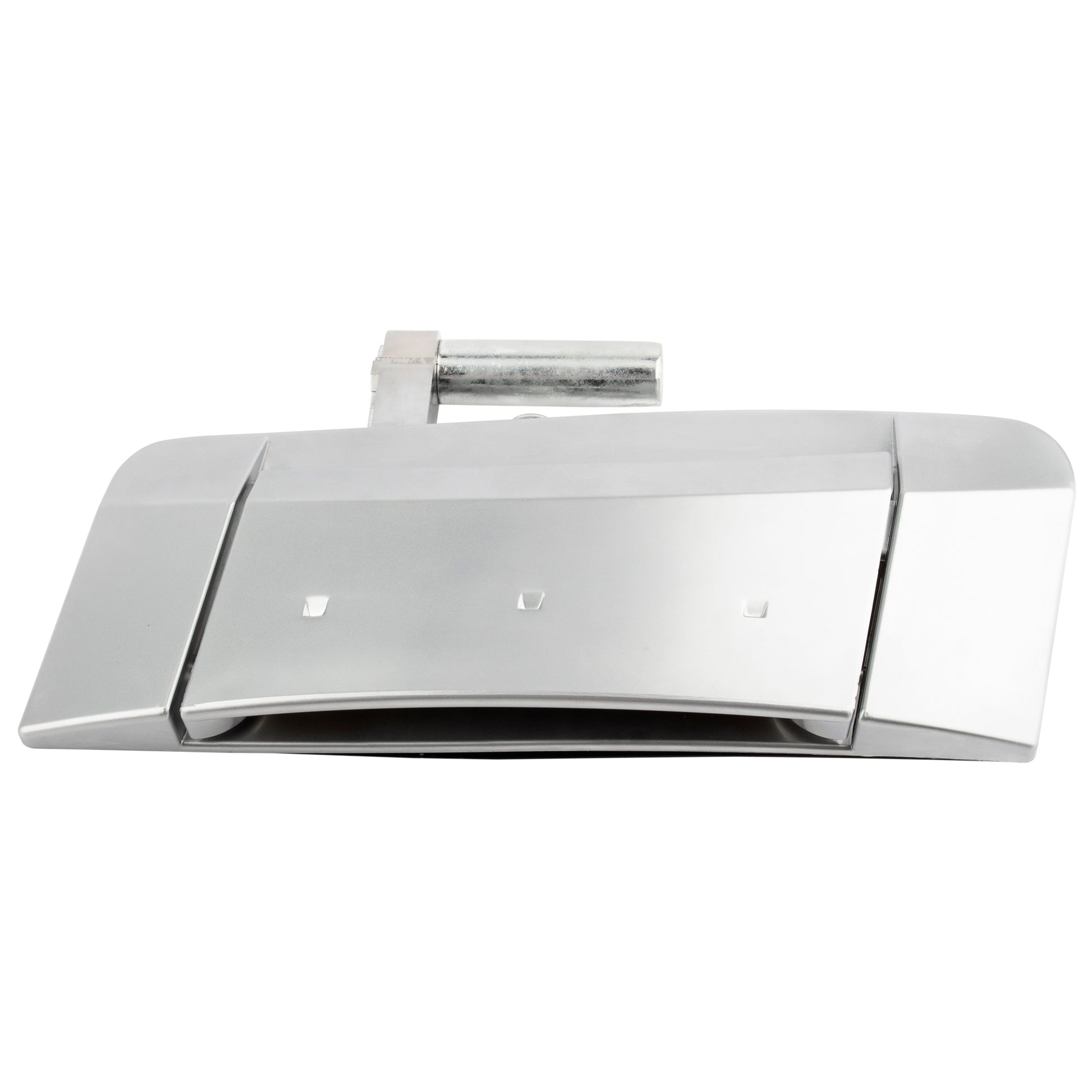 BOXI Right Passenger Side Outer Exterior Door Handle Fit for Nissan 350Z 2003-2009 Silver — product photo 6