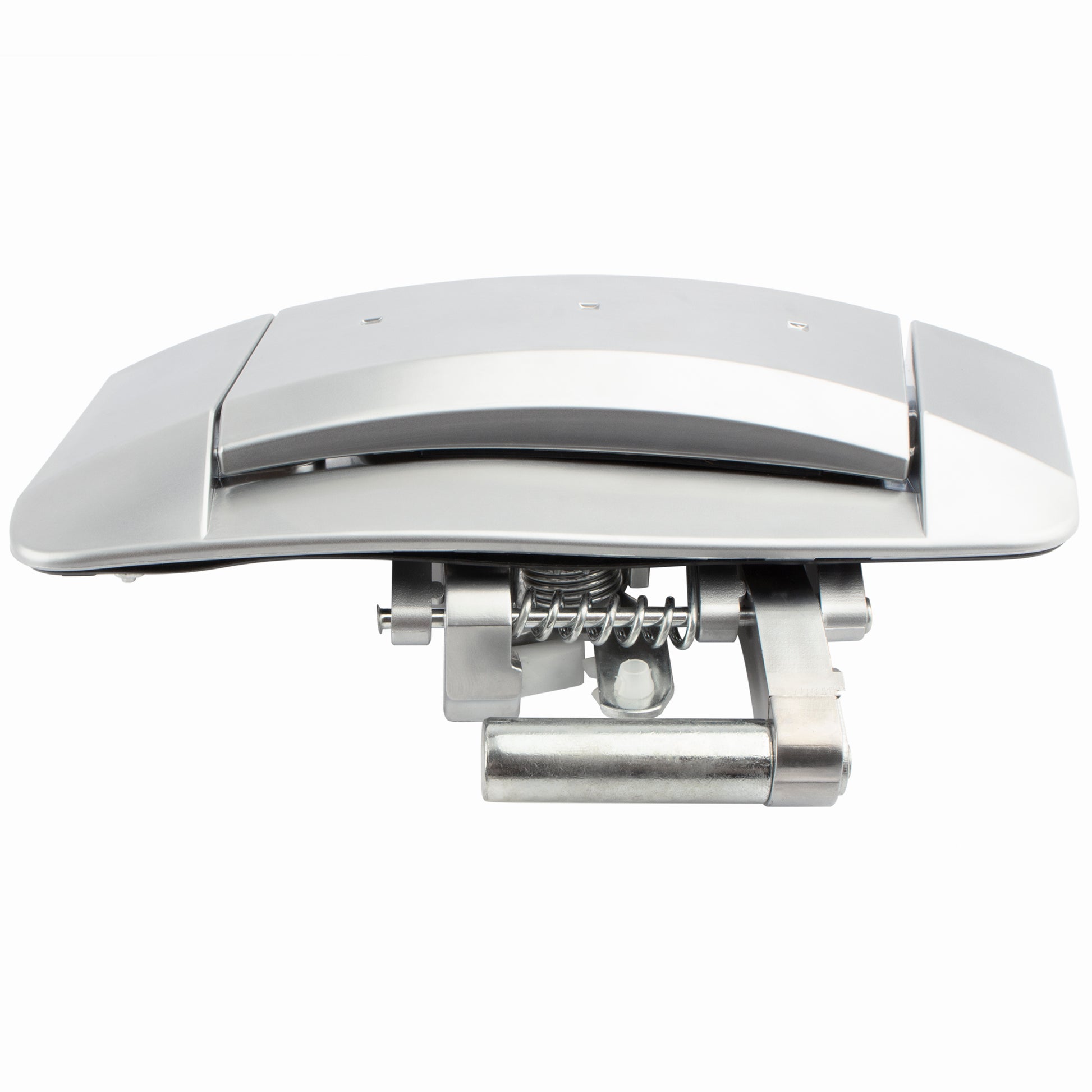 BOXI Right Passenger Side Outer Exterior Door Handle Fit for Nissan 350Z 2003-2009 Silver — product photo 7