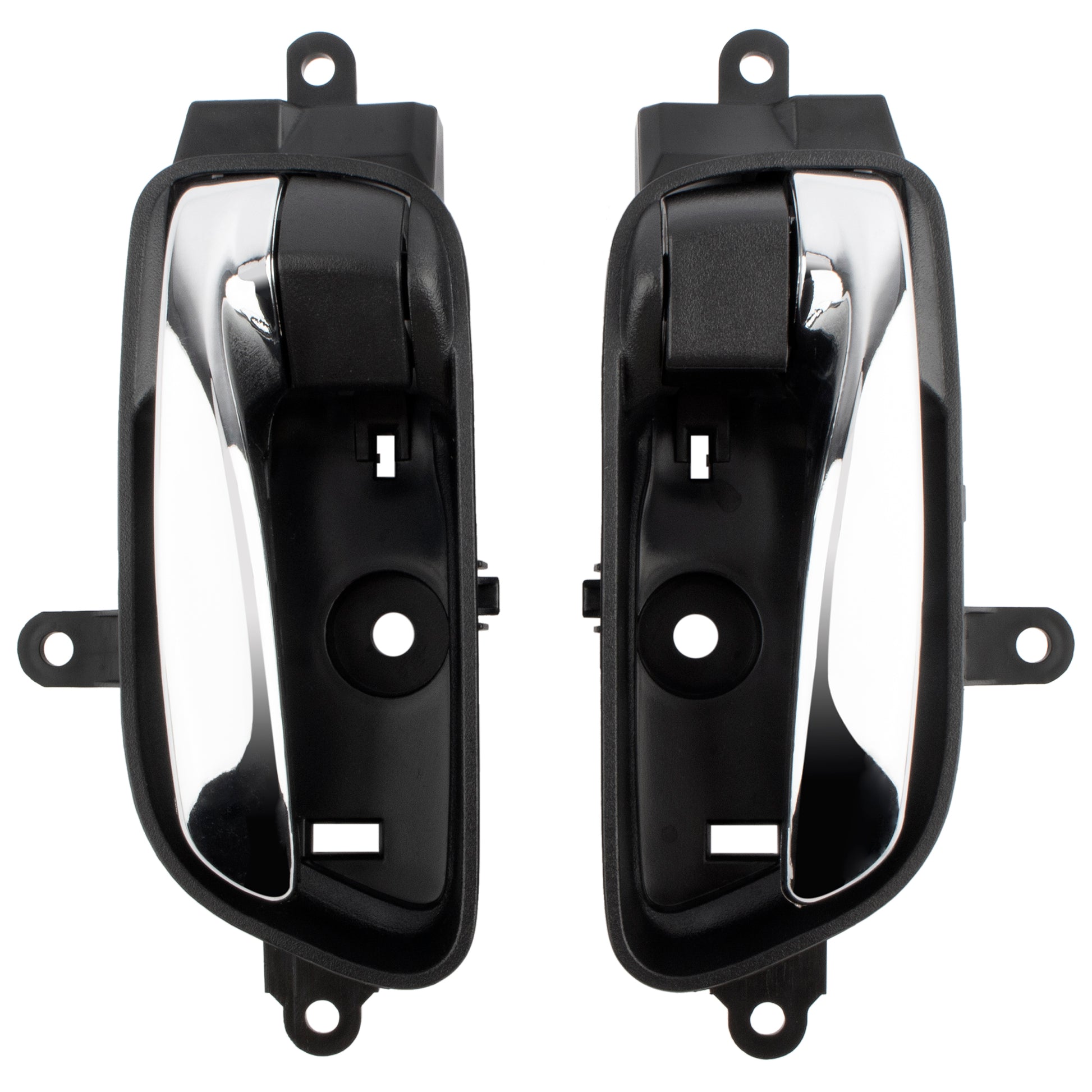 BOXI 2pcs Front/Rear + Left/Right Side Interior Door Handles for Nissan Altima Pathfinder Titan — product photo 2
