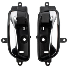 BOXI 2pcs Front/Rear + Left/Right Side Interior Door Handles for Nissan Altima Pathfinder Titan — product photo 2