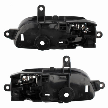 BOXI 2pcs Front/Rear + Left/Right Side Interior Door Handles for Nissan Altima Pathfinder Titan — product photo 5