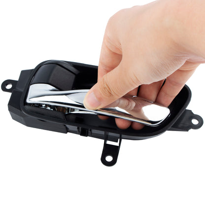 BOXI 2pcs Front/Rear + Left/Right Side Interior Door Handles for Nissan Altima Pathfinder Titan — product photo 6