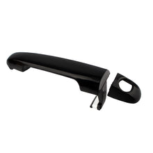 BOXI Front Left or Right Side Outer Exterior Door Handle with Keyhole Fit for Hyundai Elantra — product photo 2