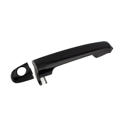 BOXI Front Left or Right Side Outer Exterior Door Handle with Keyhole Fit for Hyundai Elantra — product photo 4