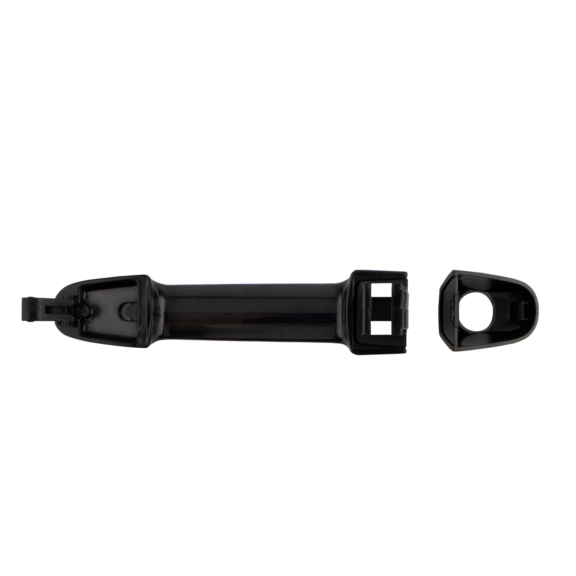 BOXI Front Left or Right Side Outer Exterior Door Handle with Keyhole Fit for Hyundai Elantra — product photo 5