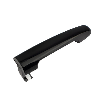 BOXI Front Left or Right Side Outer Exterior Door Handle with Keyhole Fit for Hyundai Elantra — product photo 6