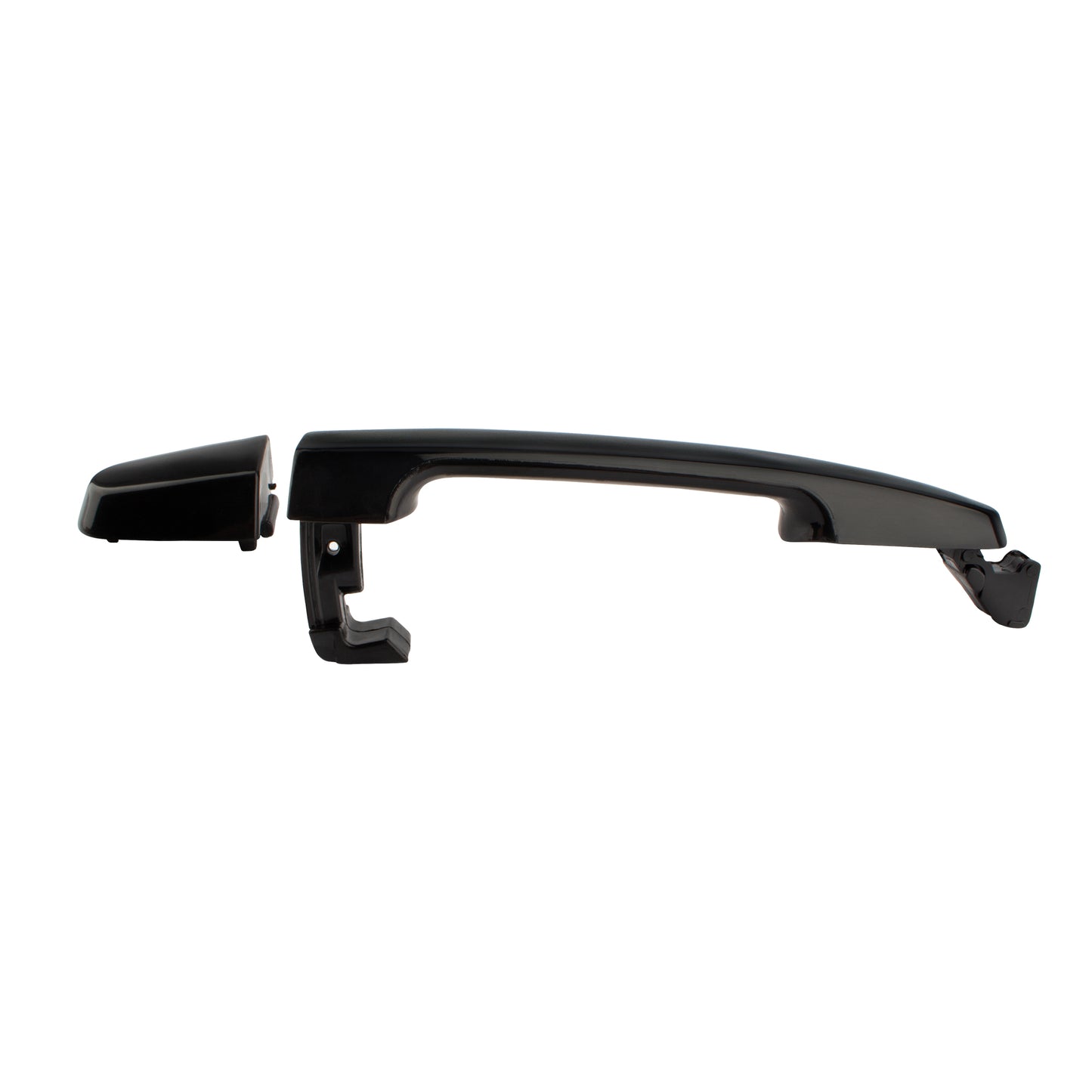 BOXI Rear Left/Right Side Outer Exterior Door Handle Fits for Camry ES300 Corolla Highlander Matrix