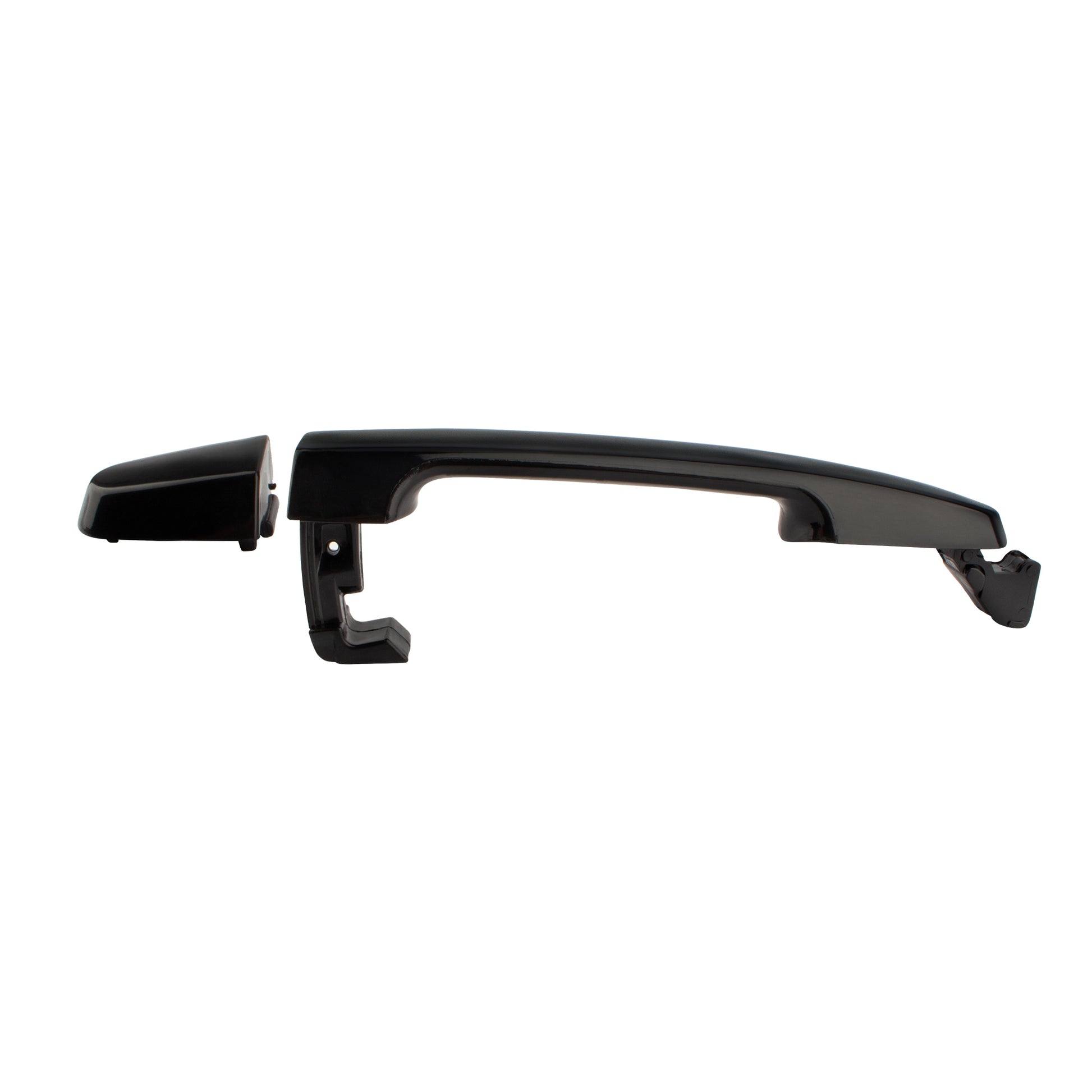 BOXI Rear Left/Right Side Outer Exterior Door Handle Fits for Camry ES300 Corolla Highlander Matrix