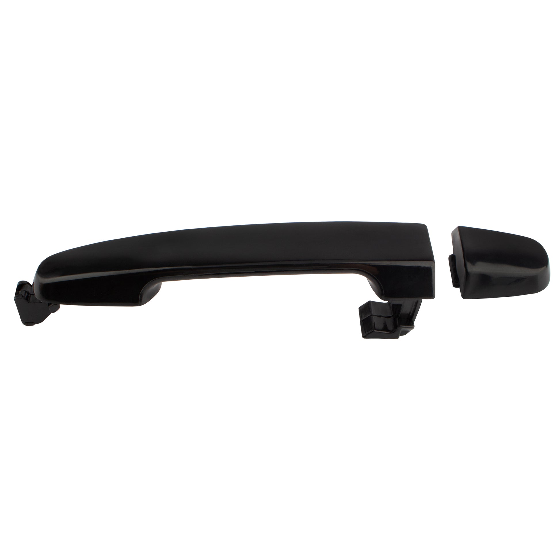 BOXI Rear Left/Right Side Outer Exterior Door Handle Fits for Camry ES300 Corolla Highlander Matrix — product photo 2