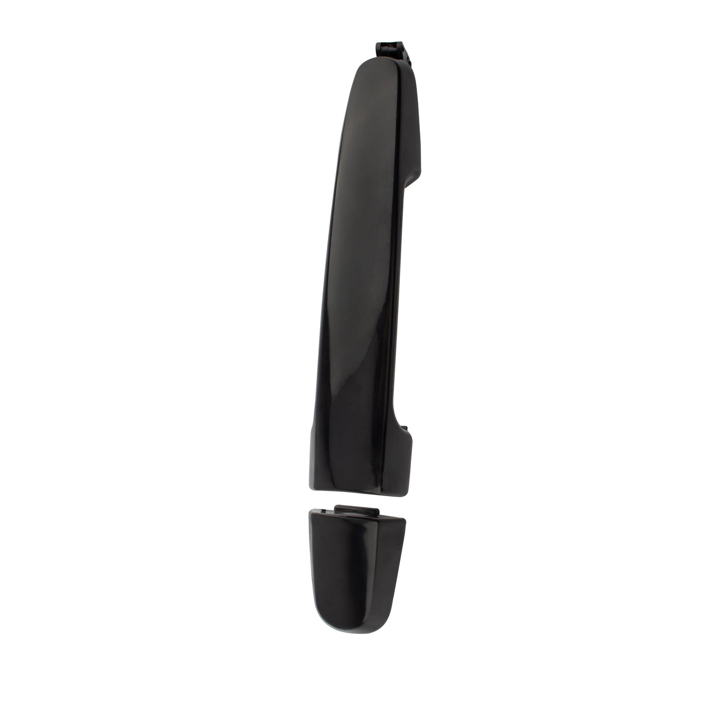 BOXI Rear Left/Right Side Outer Exterior Door Handle Fits for Camry ES300 Corolla Highlander Matrix — product photo 3