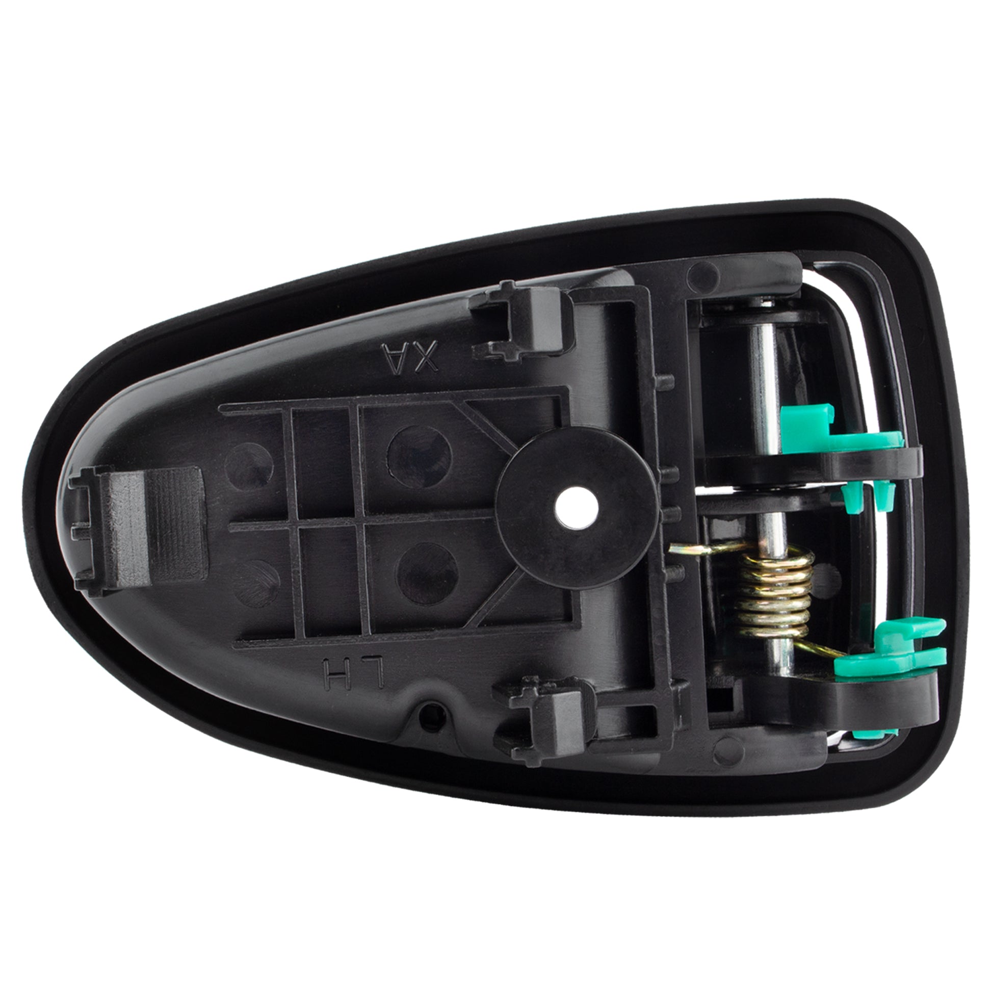 BOXI 83444 83445 Interior Door Handles fit for Hyundai Accent 2000-2006 Front or Rear Left — product photo 8