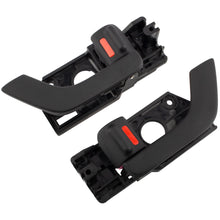 BOXI Set of 2 Left Driver & Right Passenger Inside Interior Door Handles Fit for Hyundai Tiburon — product photo 2