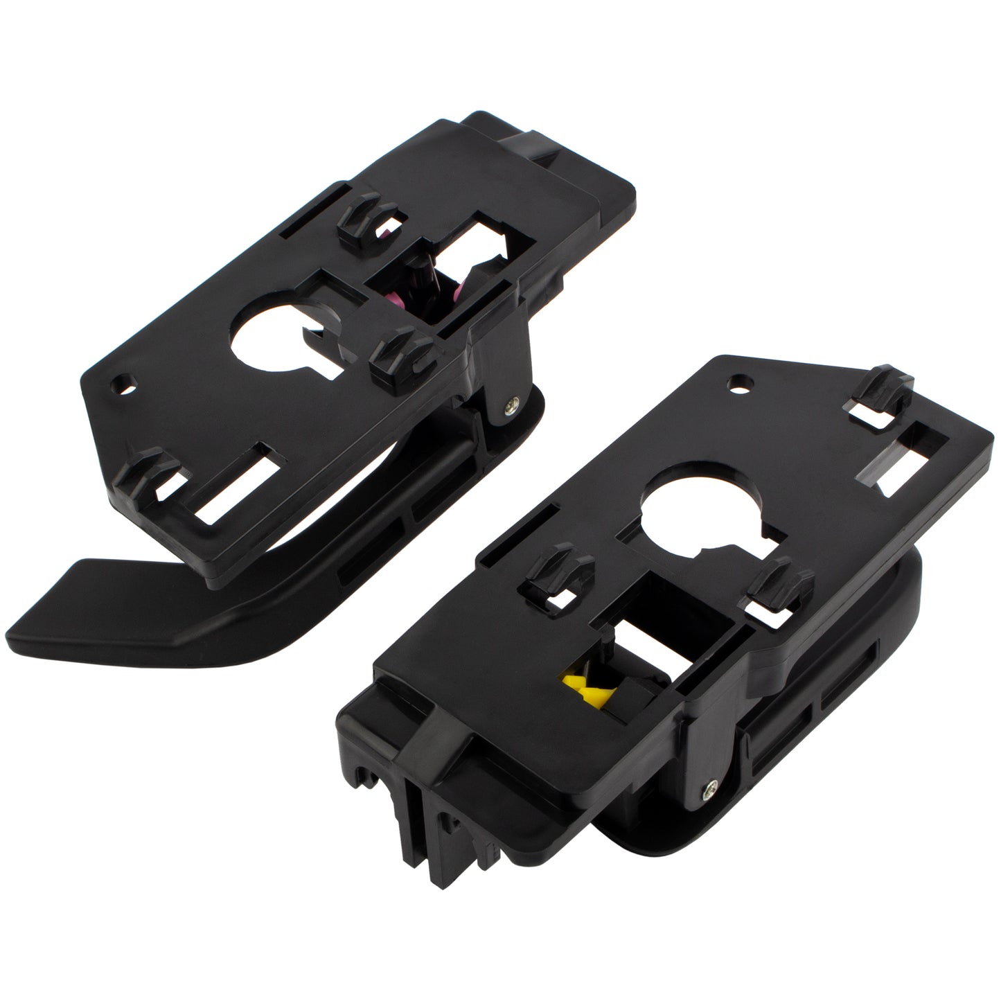 BOXI Set of 2 Left Driver & Right Passenger Inside Interior Door Handles Fit for Hyundai Tiburon — product photo 4