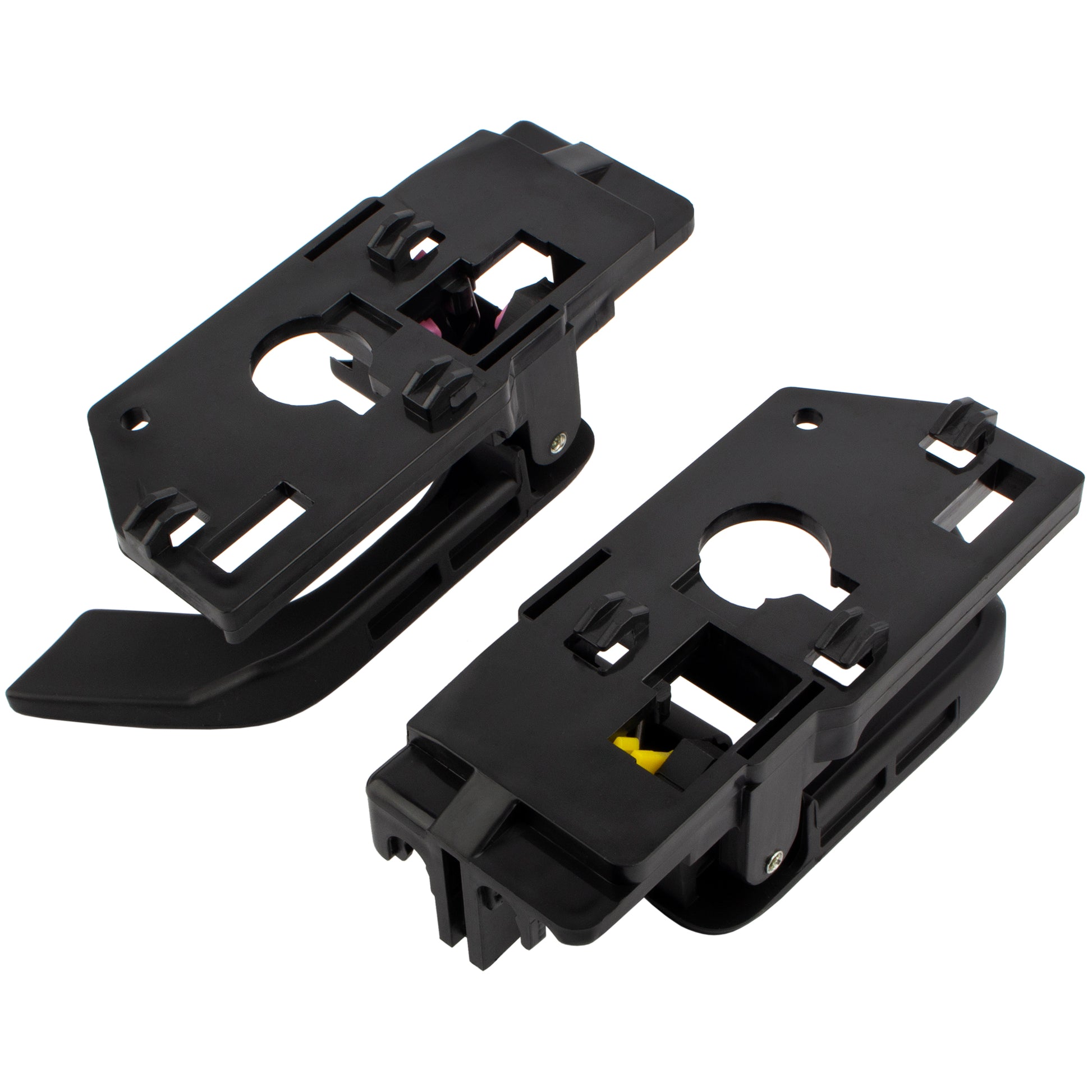 BOXI Set of 2 Left Driver & Right Passenger Inside Interior Door Handles Fit for Hyundai Tiburon — product photo 4