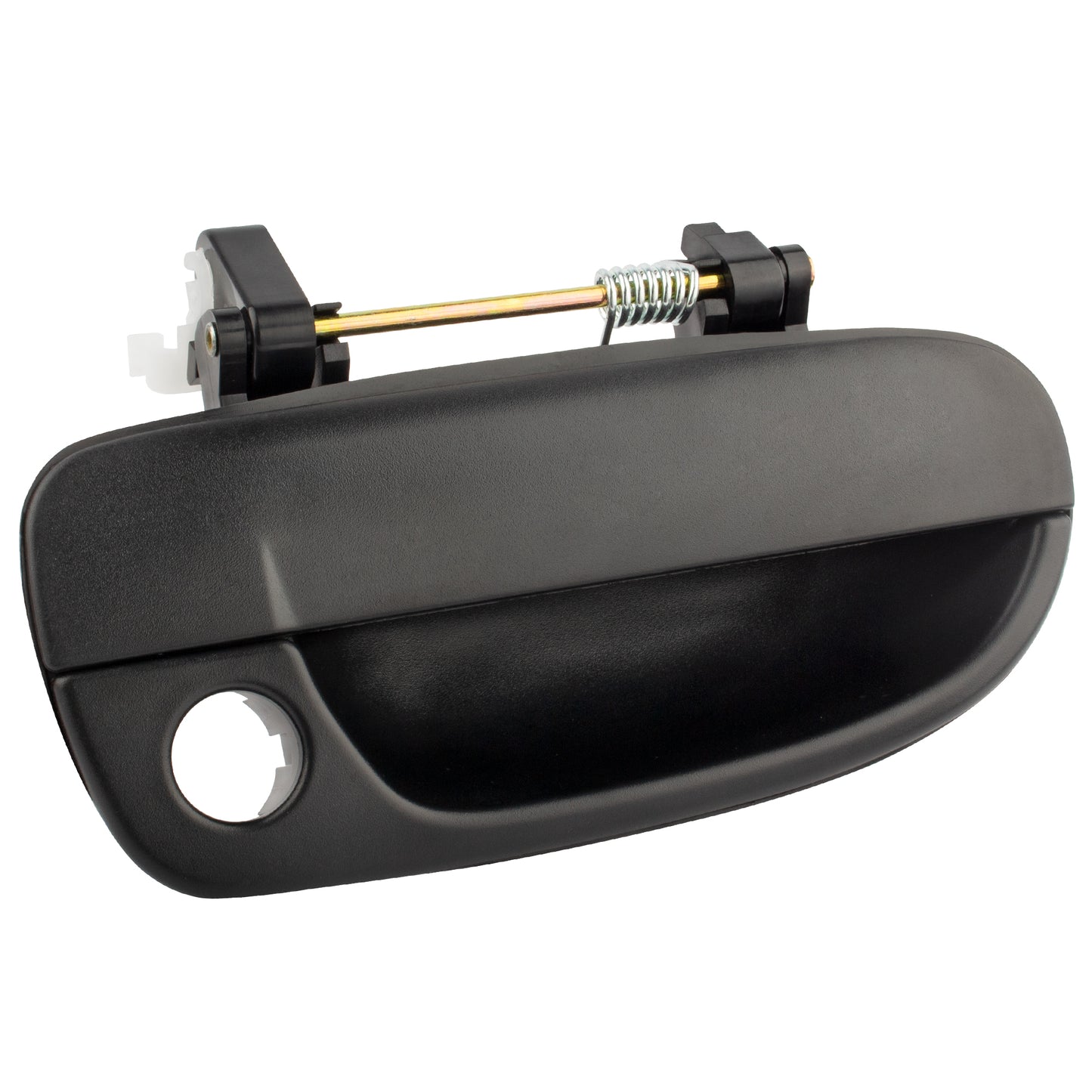 BOXI 8pcs Exterior Inside Interior Door Handles fit for Hyundai Accent 2000-06 Black 8261025000 — product photo 10