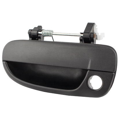 BOXI 8pcs Exterior Inside Interior Door Handles fit for Hyundai Accent 2000-06 Black 8261025000 — product photo 11