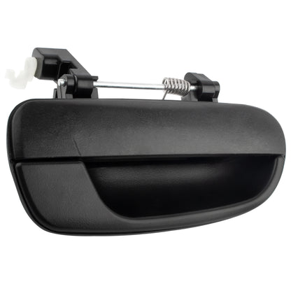 BOXI 8pcs Exterior Inside Interior Door Handles fit for Hyundai Accent 2000-06 Black 8261025000 — product photo 12